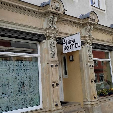 4Lionshostel Königstein an der Elbe Eksteriør bilde